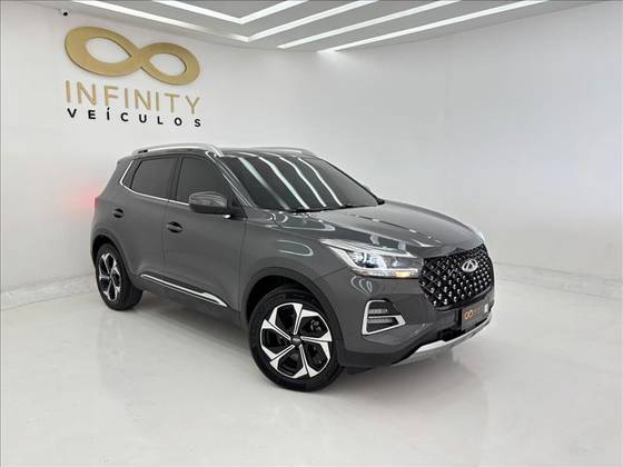 CAOA CHERY TIGGO 5X PRO 1.5 VVT TURBO iFLEX CVT